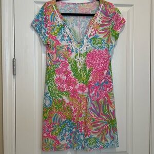 Lilly Pulitzer Cotton Dress